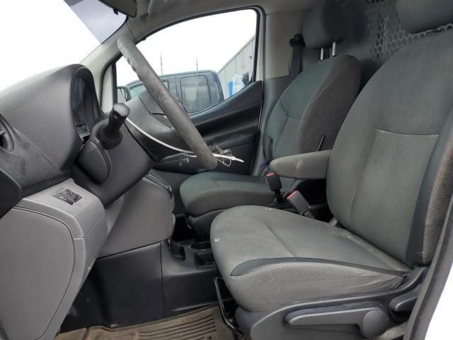 2015 Nissan NV200 2.5S