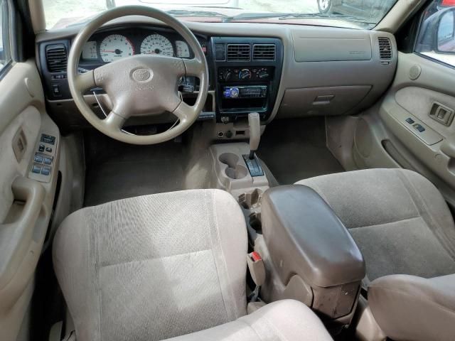2001 Toyota Tacoma Double Cab Prerunner