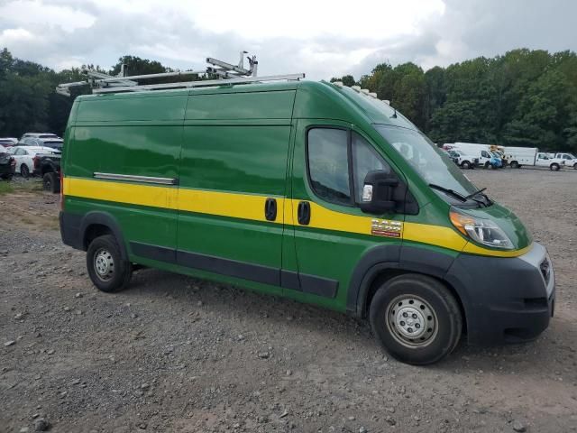 2021 Dodge RAM Promaster 2500 2500 High