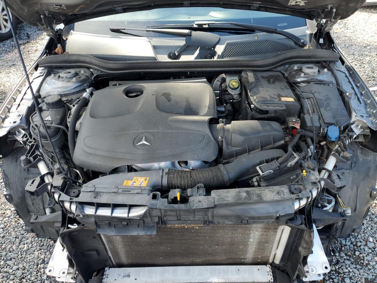 2015 Mercedes-Benz Gla 250