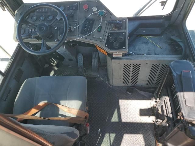 2015 Tico Pro-spotter Yard Truck