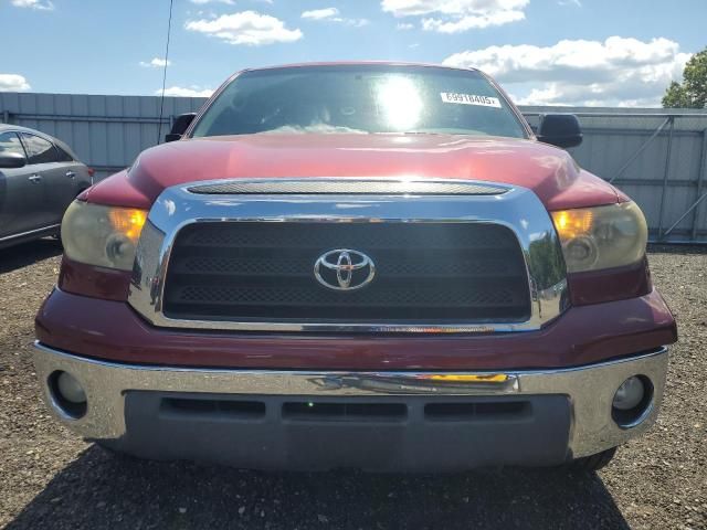 2007 Toyota Tundra Crewmax SR5