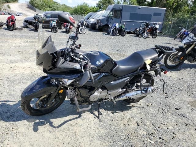 2015 Suzuki GW250