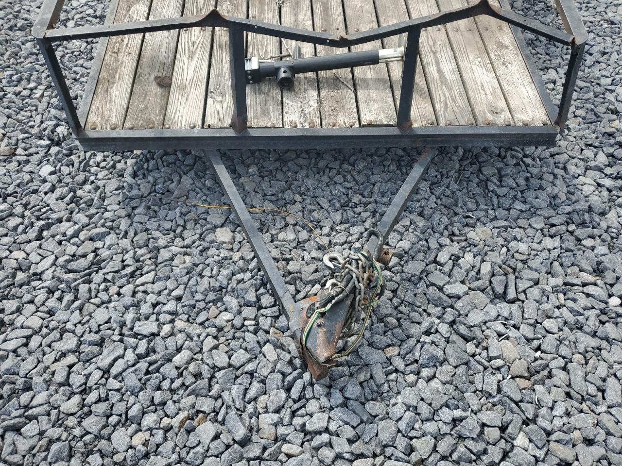 1994 Utility Trailer