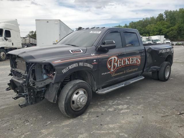 2022 Dodge RAM 3500 BIG HORN/LONE Star