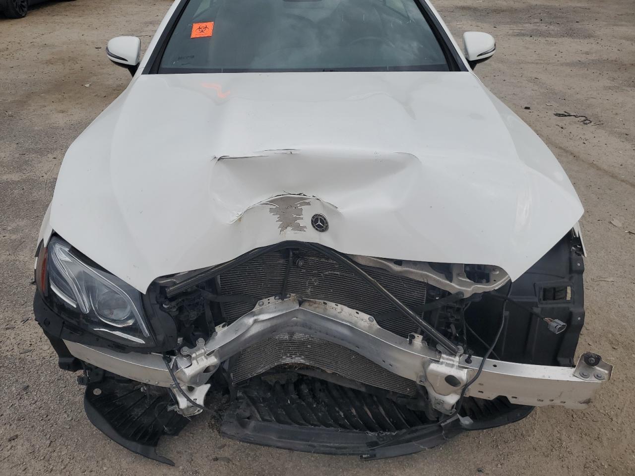 2018 Mercedes-Benz E 400 4matic