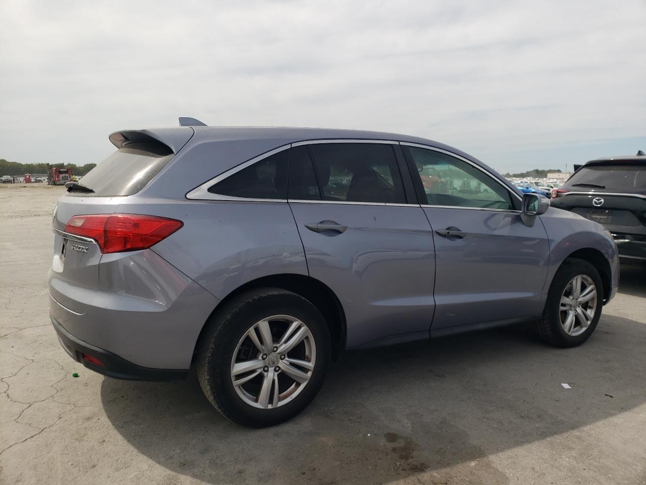 2015 Acura Rdx Technology