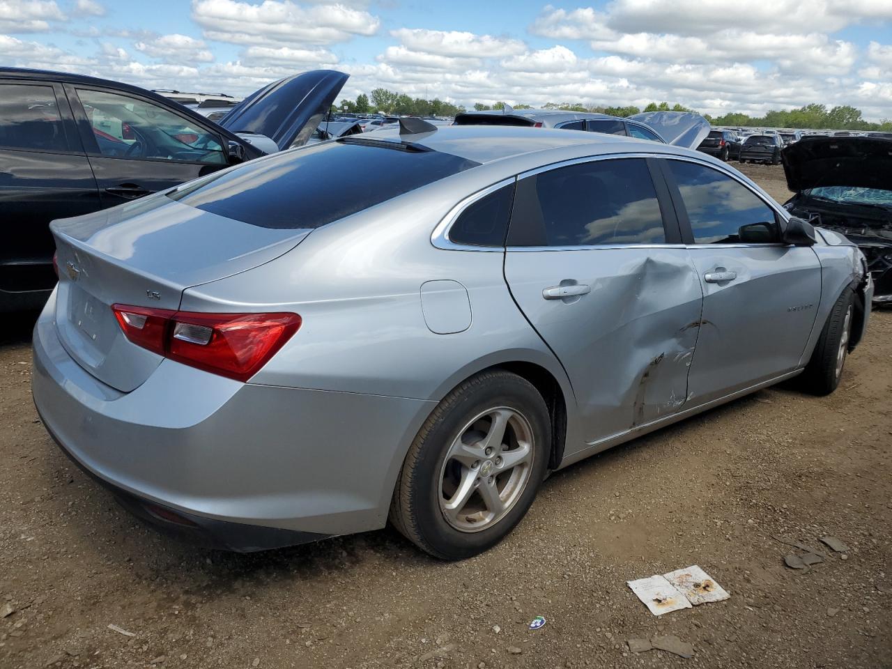 2016 Chevrolet Malibu ls