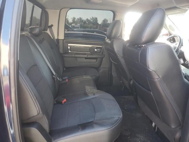 2018 Dodge RAM 1500 Sport