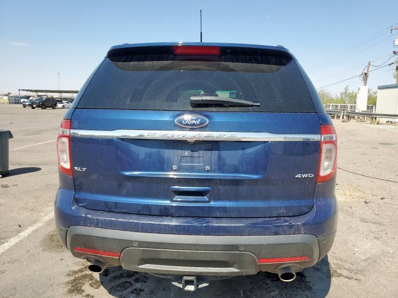 2012 Ford Explorer XLT