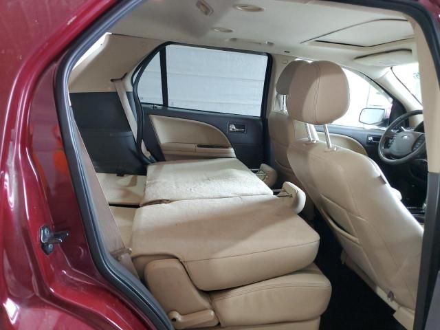 2008 Ford Taurus X Eddie Bauer