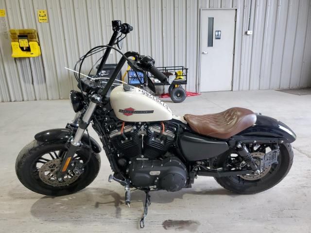 2019 Harley-Davidson XL1200 X