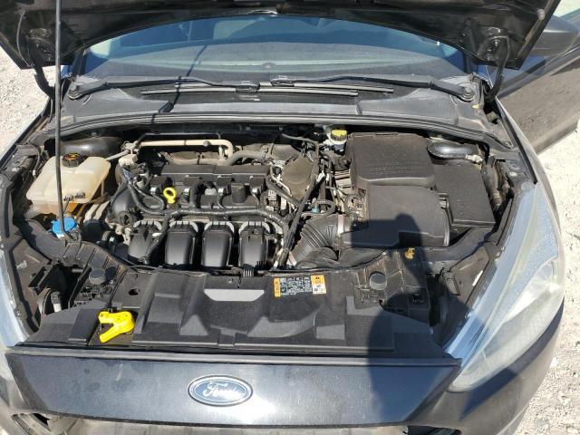 2015 Ford Focus s