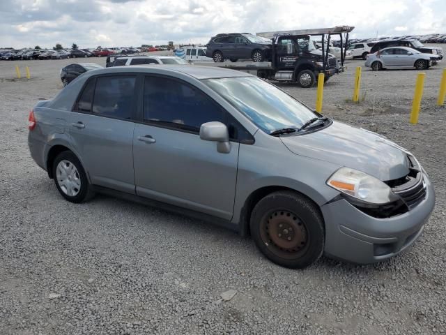 2011 Nissan Versa S