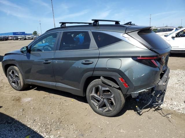2022 Hyundai Tucson SEL Convenience