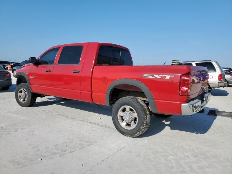 2008 Dodge RAM 1500