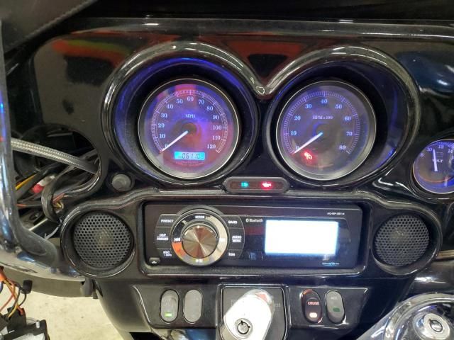 2005 Harley-Davidson Flhti