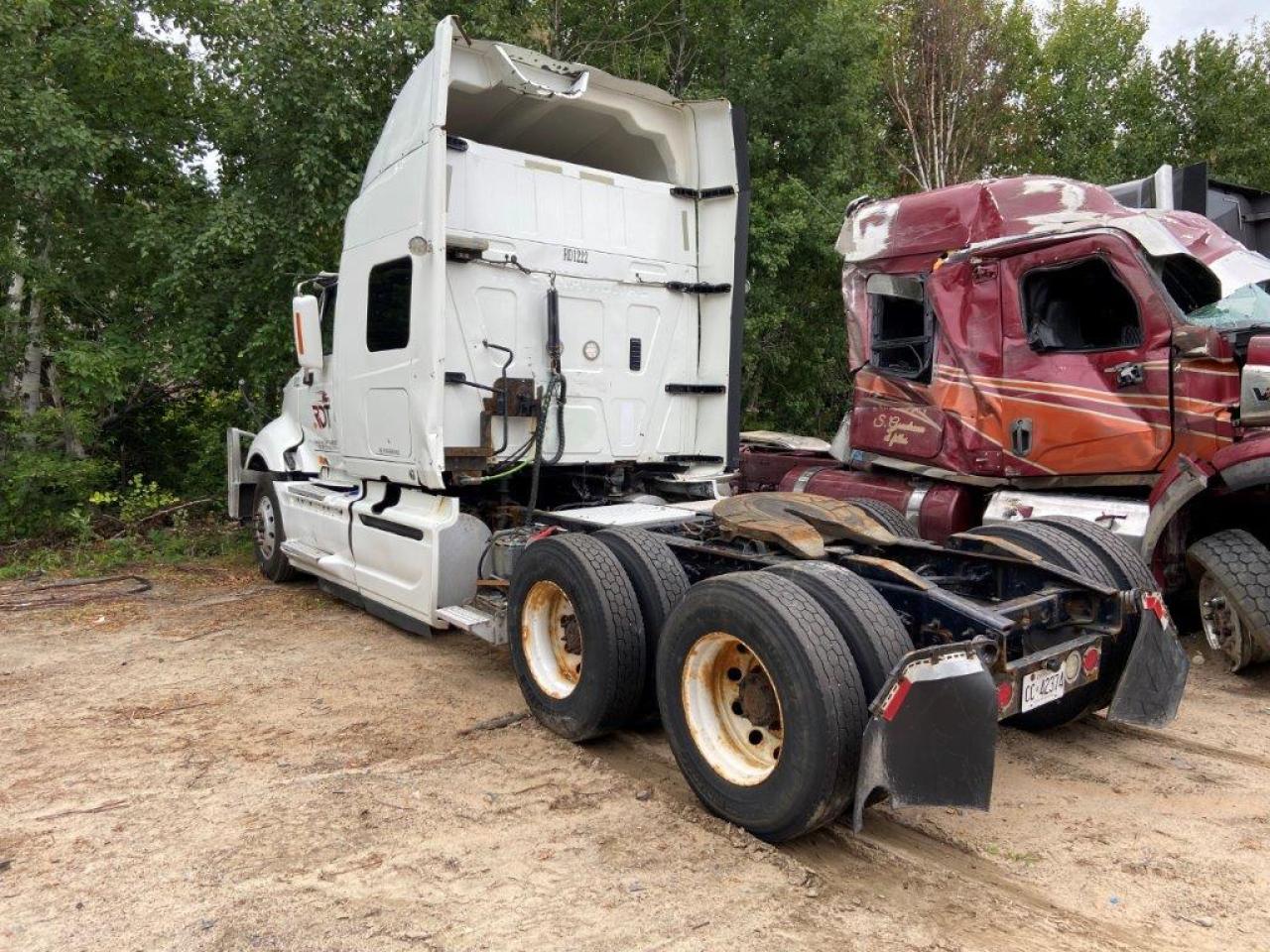 2017 International Prostar