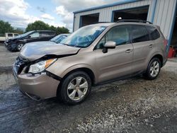 2015 Subaru Forester 2.5I Limited en venta en Chambersburg, PA