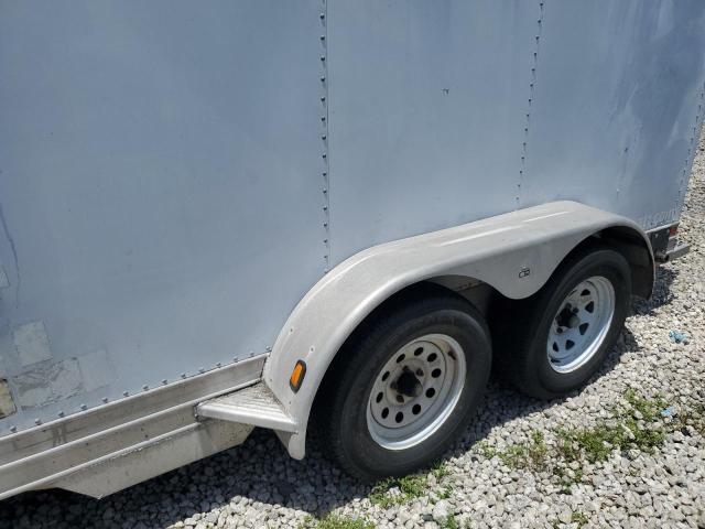 2006 Pelsue 7011absc-023 F.0.s.t. Fiber Optic Splicing Trailer