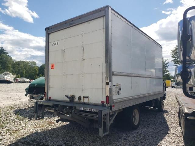 2018 Isuzu NPR HD