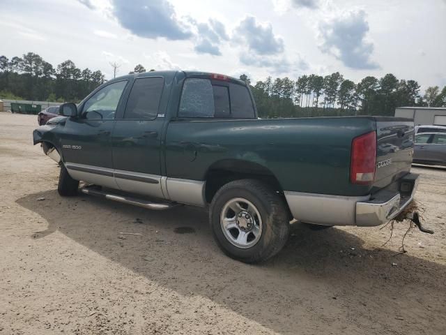 2002 Dodge RAM 1500