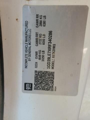 2024 GMC Sierra K2500 Heavy Duty