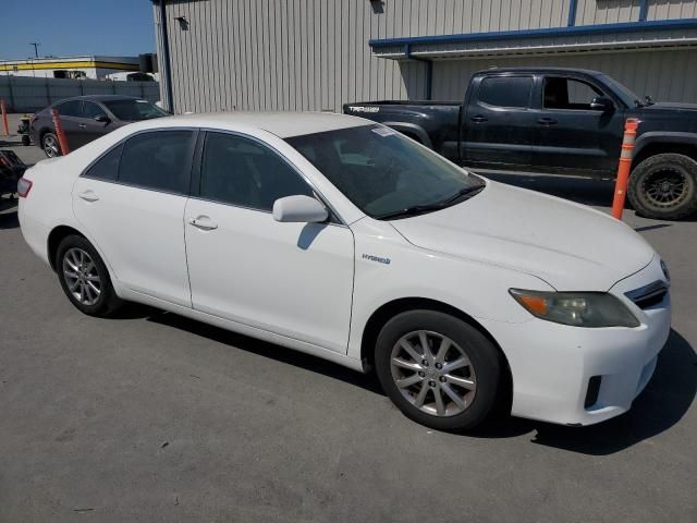 2011 Toyota Camry Hybrid