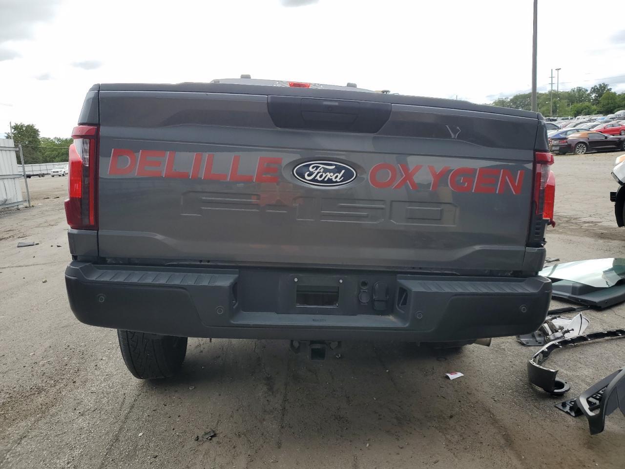 2024 Ford F150 XL
