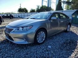 2015 Lexus Es 350 en venta en Windsor, NJ
