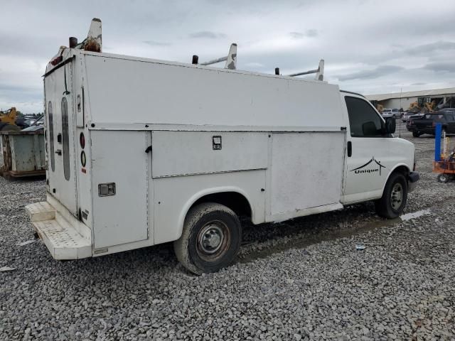 2007 Chevrolet Express G3500