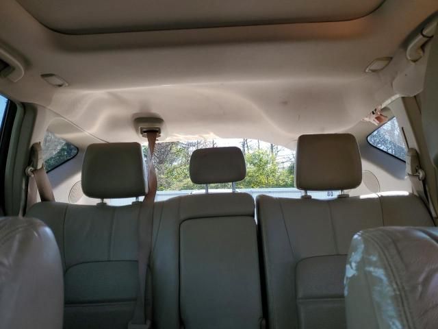 2012 Nissan Murano S