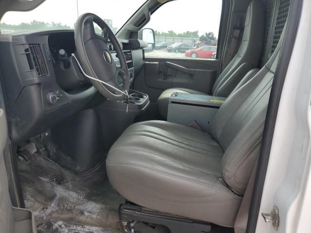 2019 Chev Express G3500