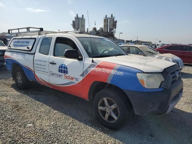 2015 Toyt 2015 Toyota Tacoma Access Cab