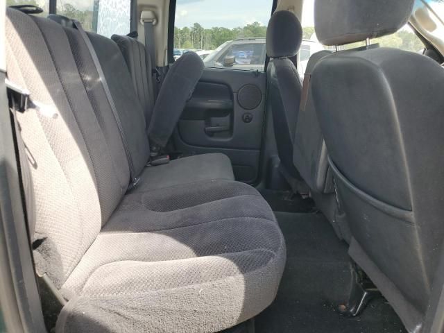 2002 Dodge RAM 1500