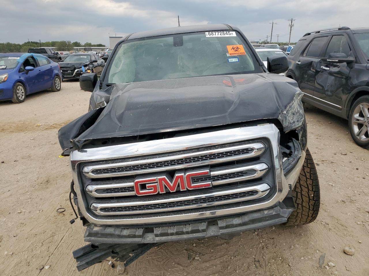 2016 GMC Canyon SLE