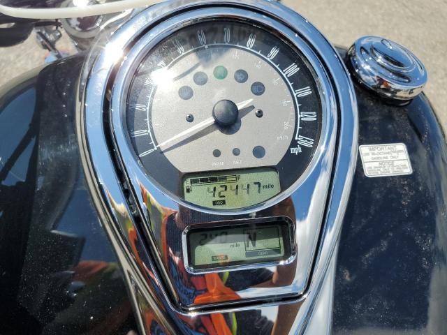 2011 Kawasaki VN1700 C