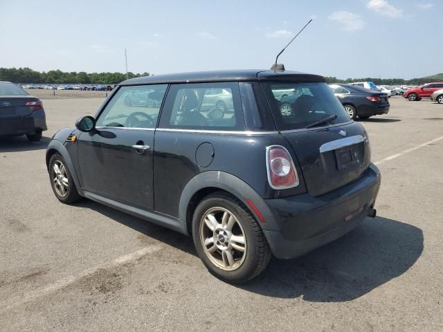 2013 Mini Cooper