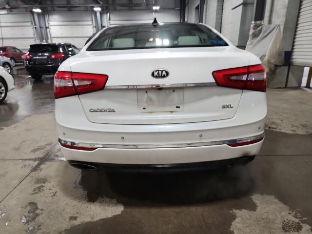 2014 KIA Cadenza Premium