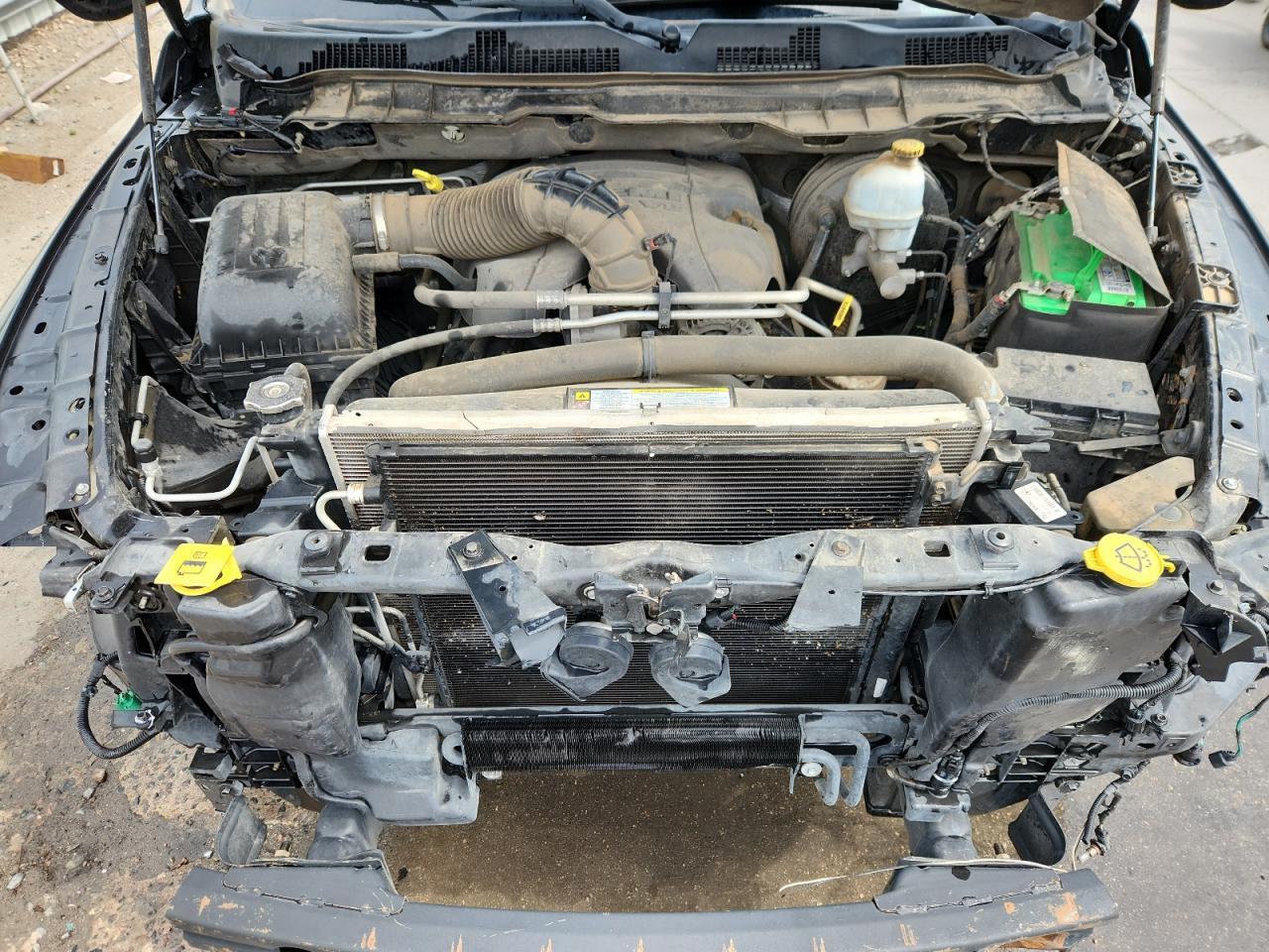 2012 Dodge RAM 1500 ST