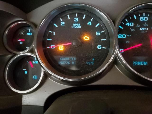 2010 Chev Rolet Silverado C1500 LT