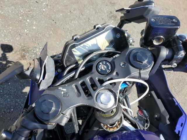 2023 Yamaha YZFR3 A