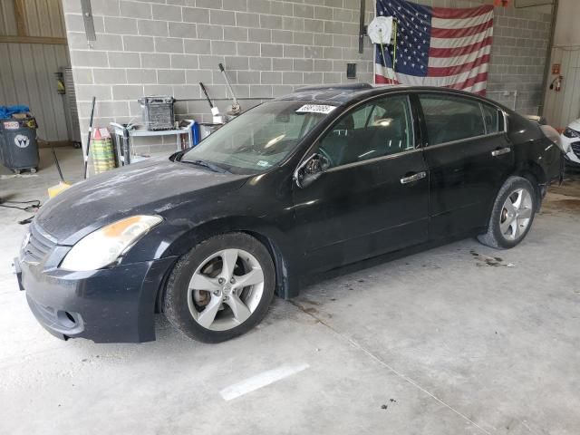 2008 Nissan Altima 3.5SE