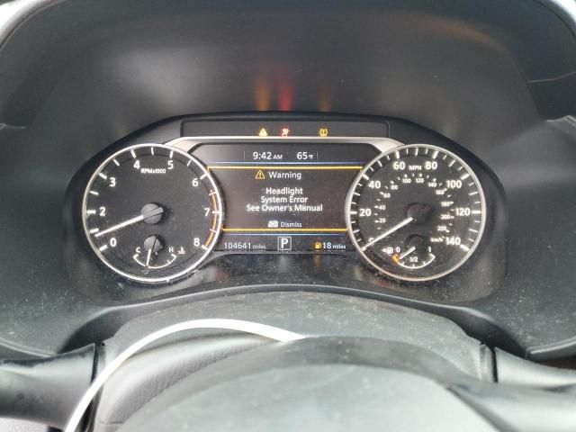 2021 Nissan Altima sv