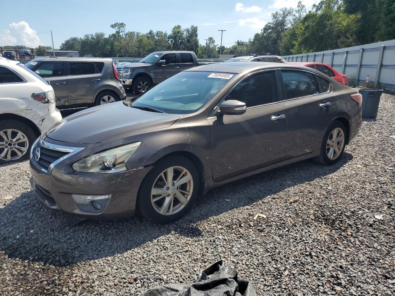 2013 Nissan Altima 2.5