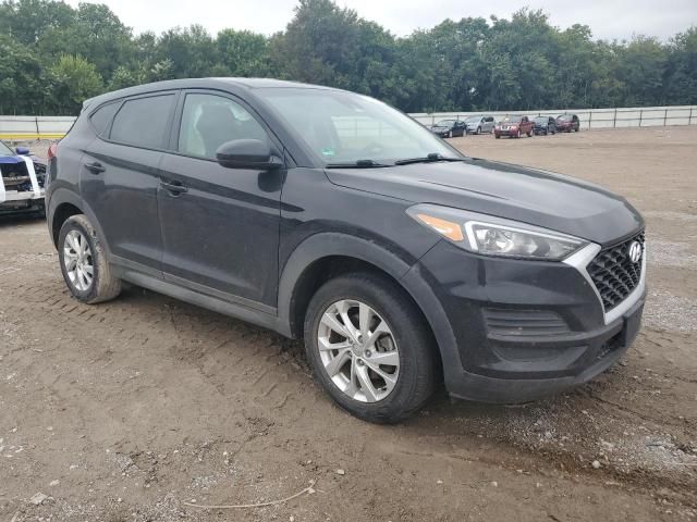 2021 Hyundai Tucson se