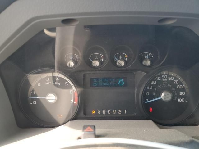 2012 Ford F250 Super Duty