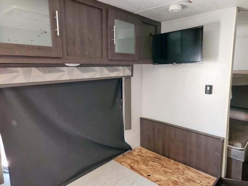 2019 Wildwood 2019 Foresriver Cruise