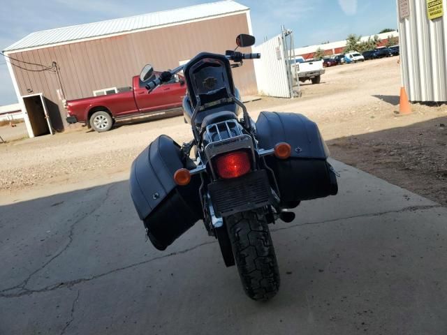 2005 Harley-Davidson Fxsti