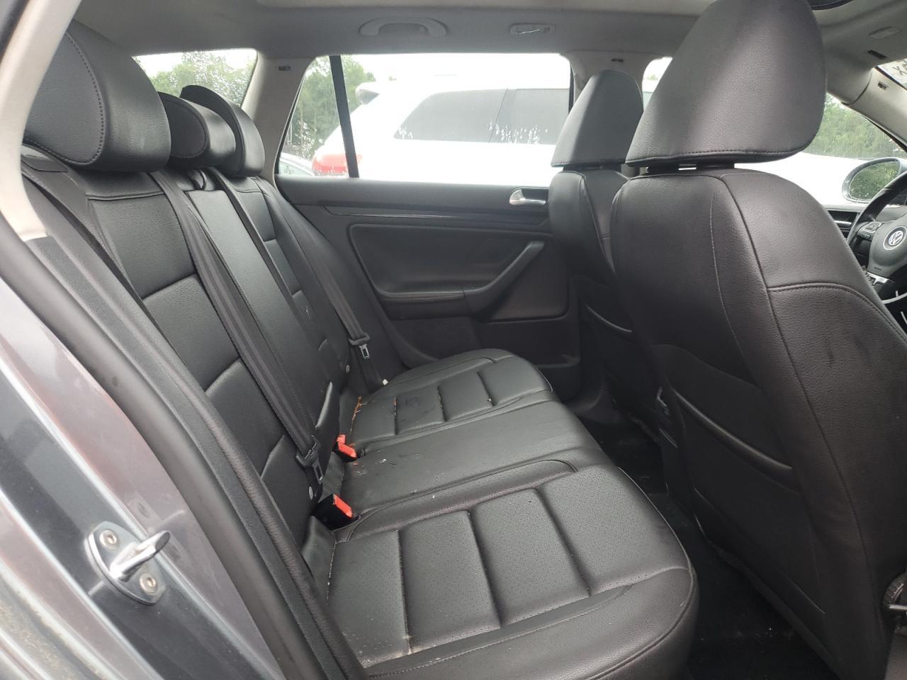 2011 Volkswagen Jetta tdi